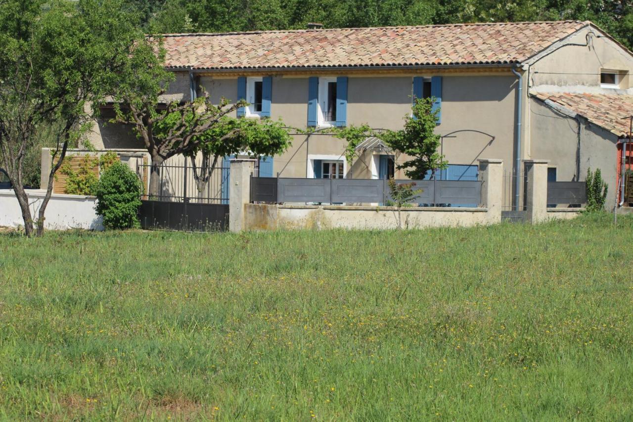 La Verdale Villa Séguret Exterior photo